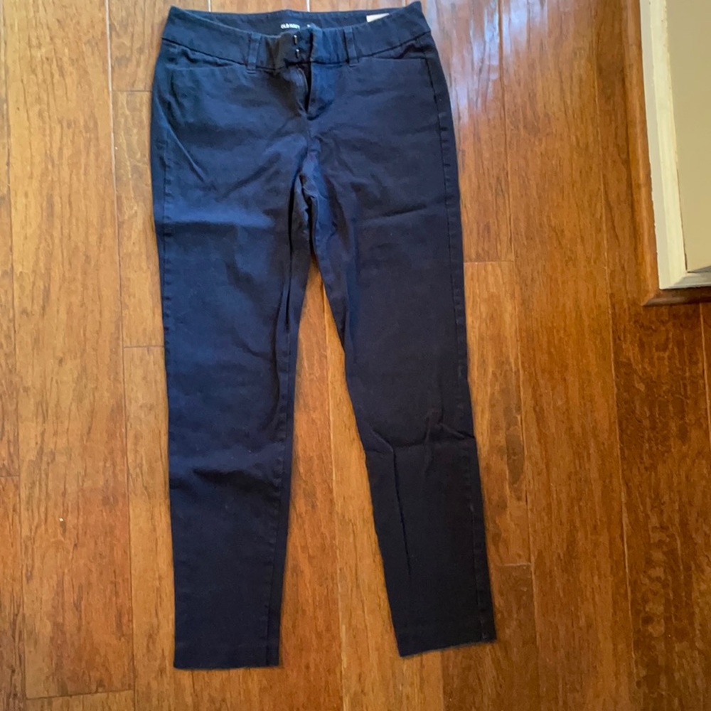 Colored pants